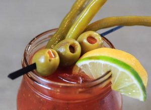 cajun bloody mary