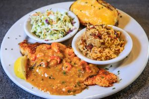 cajun catfish