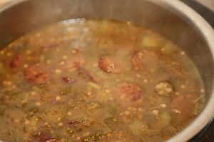 Mulate's Gumbo