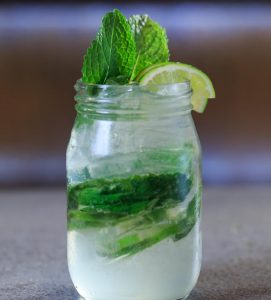 New Orleans Mojito Recipe