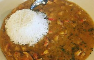 crawfish-etouffee-Roux