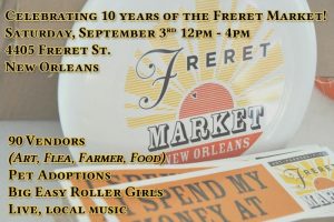 Freret Market