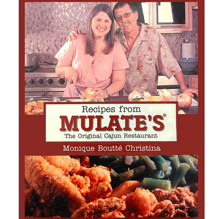 Mulate’s Cajun Cookbook