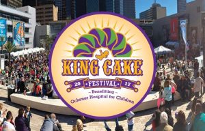 King cake festival