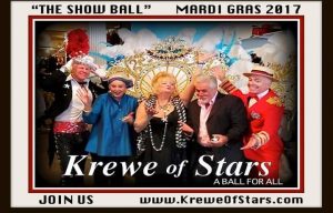 Krewe of Stars Ball