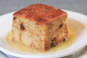 Mulate's Homemade Bread Pudding