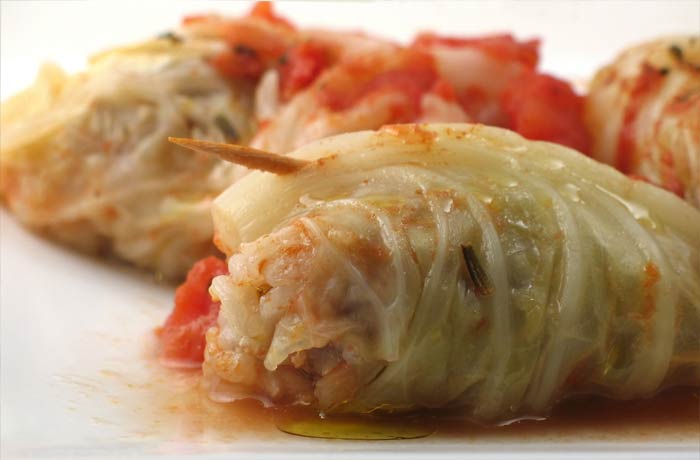 Cabbage Roll Recipe