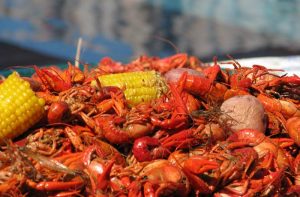 crawfish lent recipe