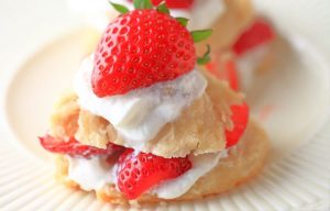 strawbery-shortcake