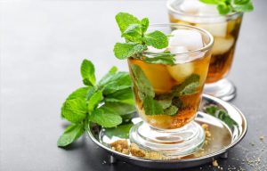 Mulate's Mint Julep Recipe