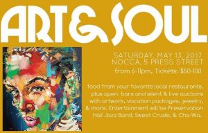 art and soul nocca gala