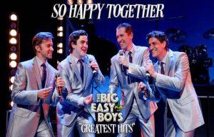 So Happy Together the "Greatest Hits" of THE BIG EASY BOYS