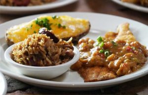 Grilled Fish - Cajun Style