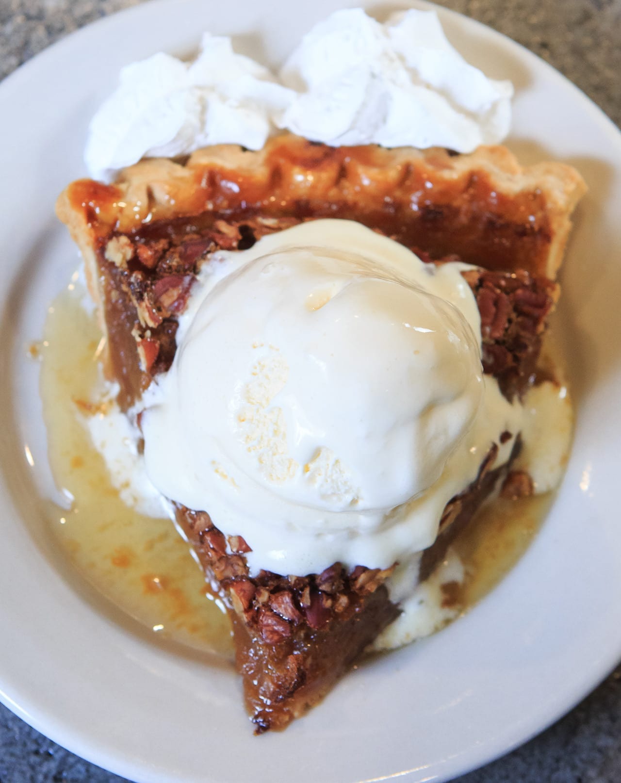 Butter-Pecan-Pie, Sweet Treats