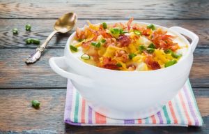 Baked Potato Soup