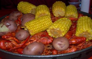 Crawfish Boil