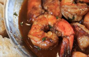 Barbecue Shrimp