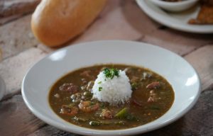 Seafood Gumbo