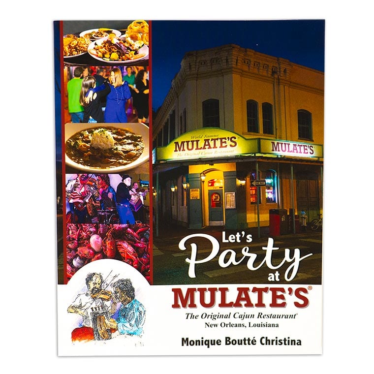 Let's Party at Mulate's