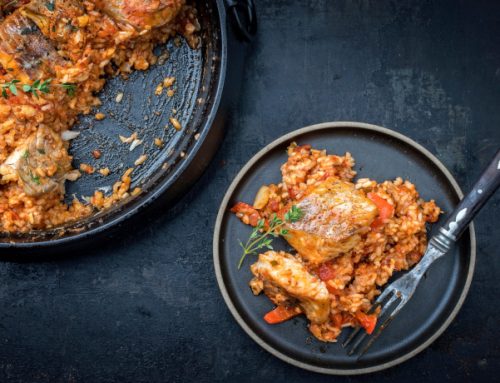 Catfish Jambalaya