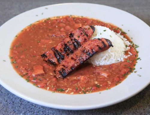 Red Beans & Rice