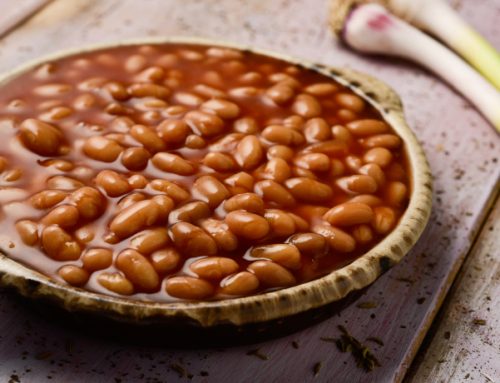 How About Some Baked Beans For Dinner?